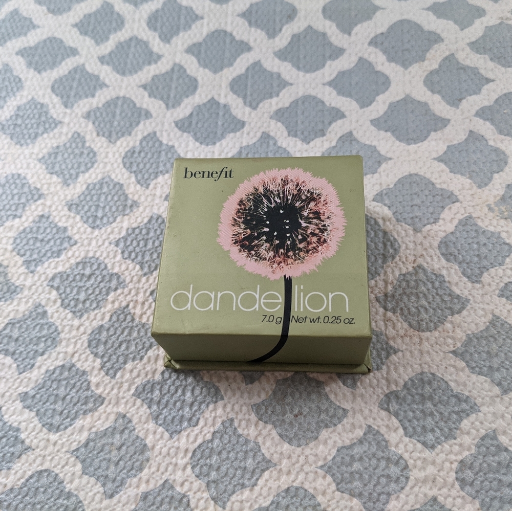 Benefit blush